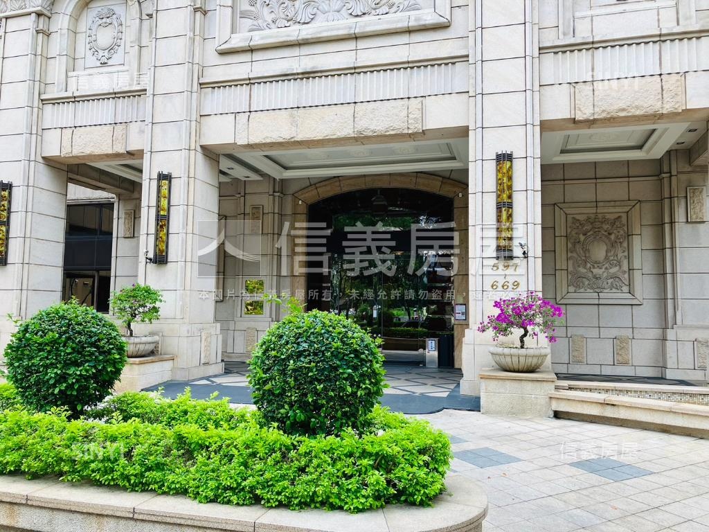 麗寶建設毛胚屋房屋室內格局與周邊環境