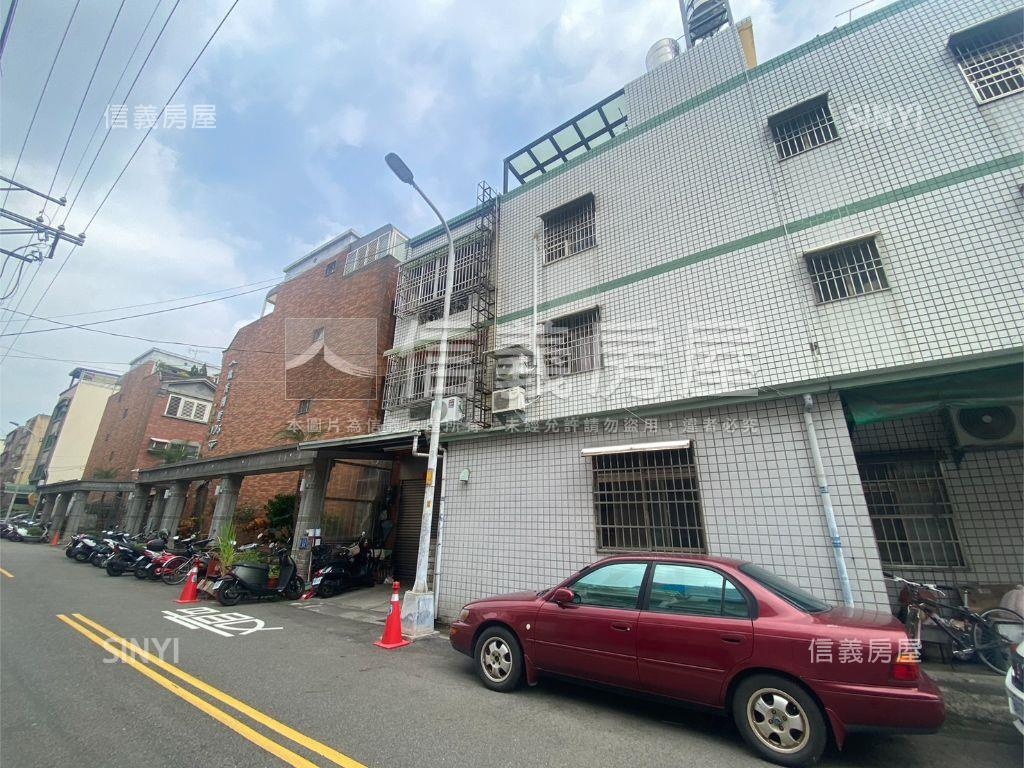 二期爽文國中旁透店房屋室內格局與周邊環境