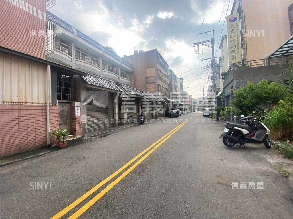 二期爽文國中旁透店房屋室內格局與周邊環境