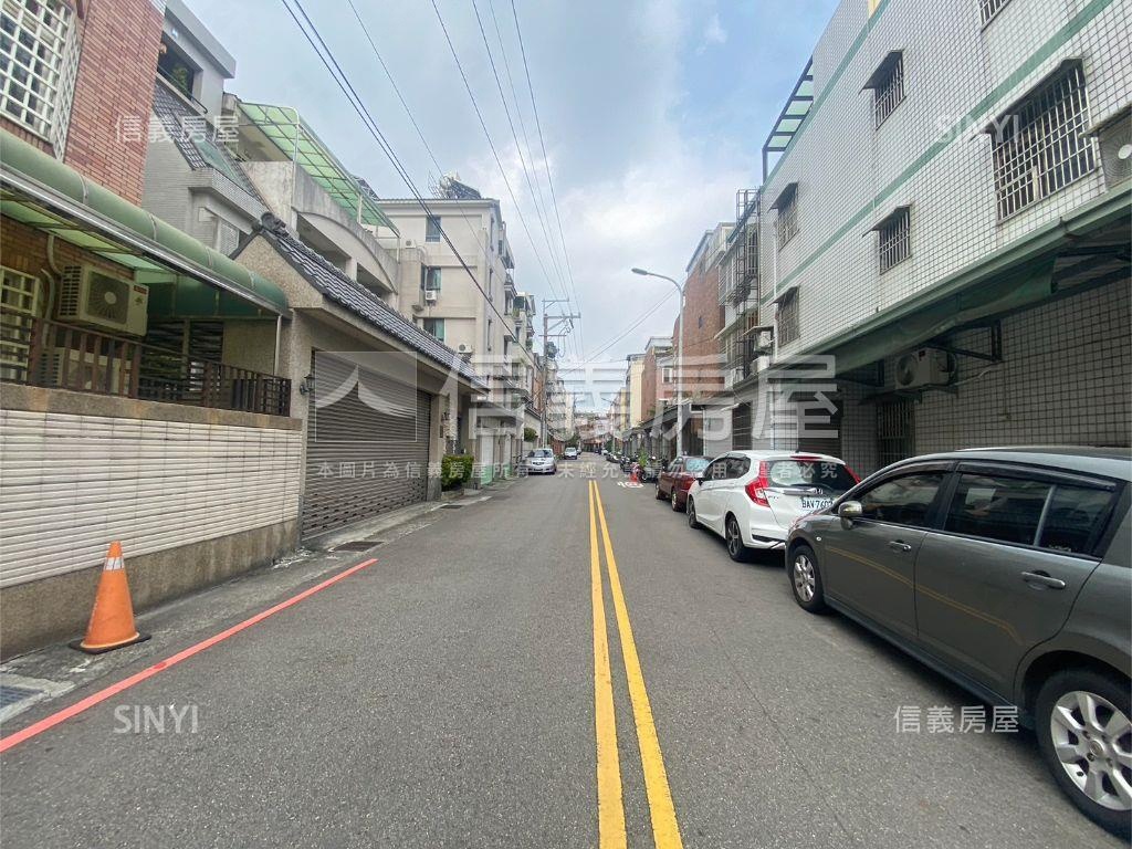 二期爽文國中旁透店房屋室內格局與周邊環境