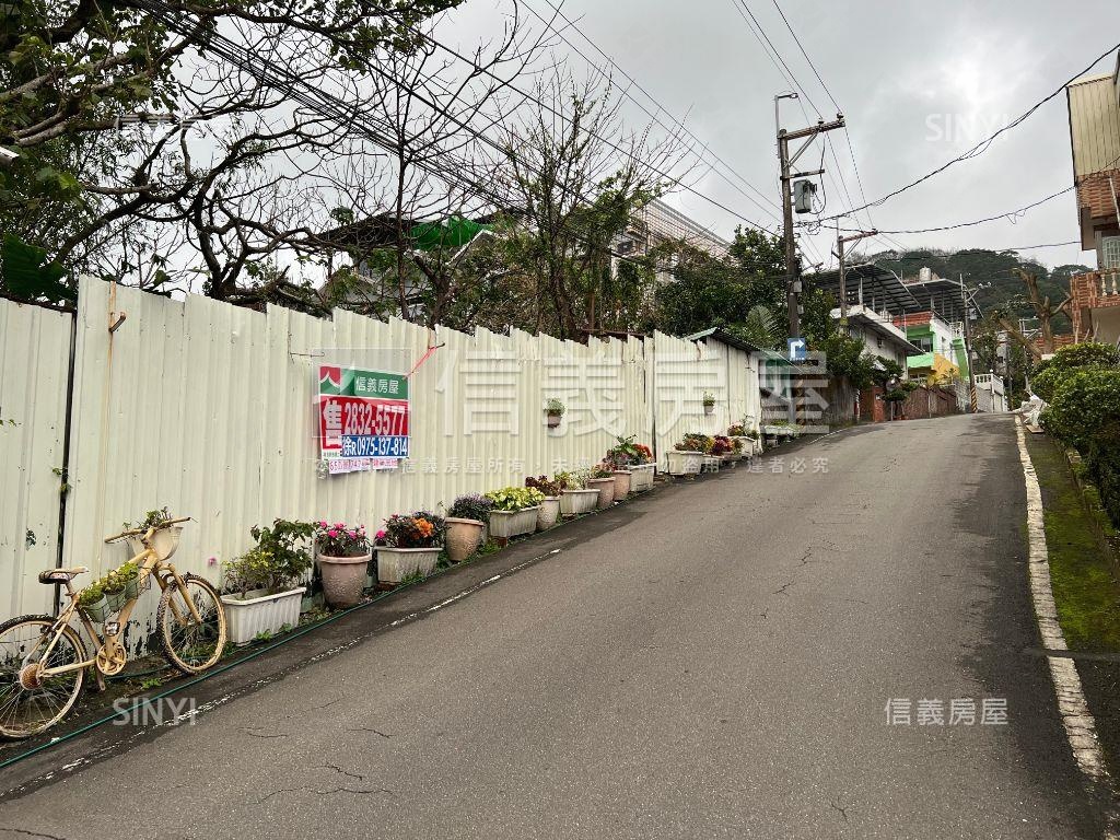 三芝楓愛林臨路丙建用地房屋室內格局與周邊環境