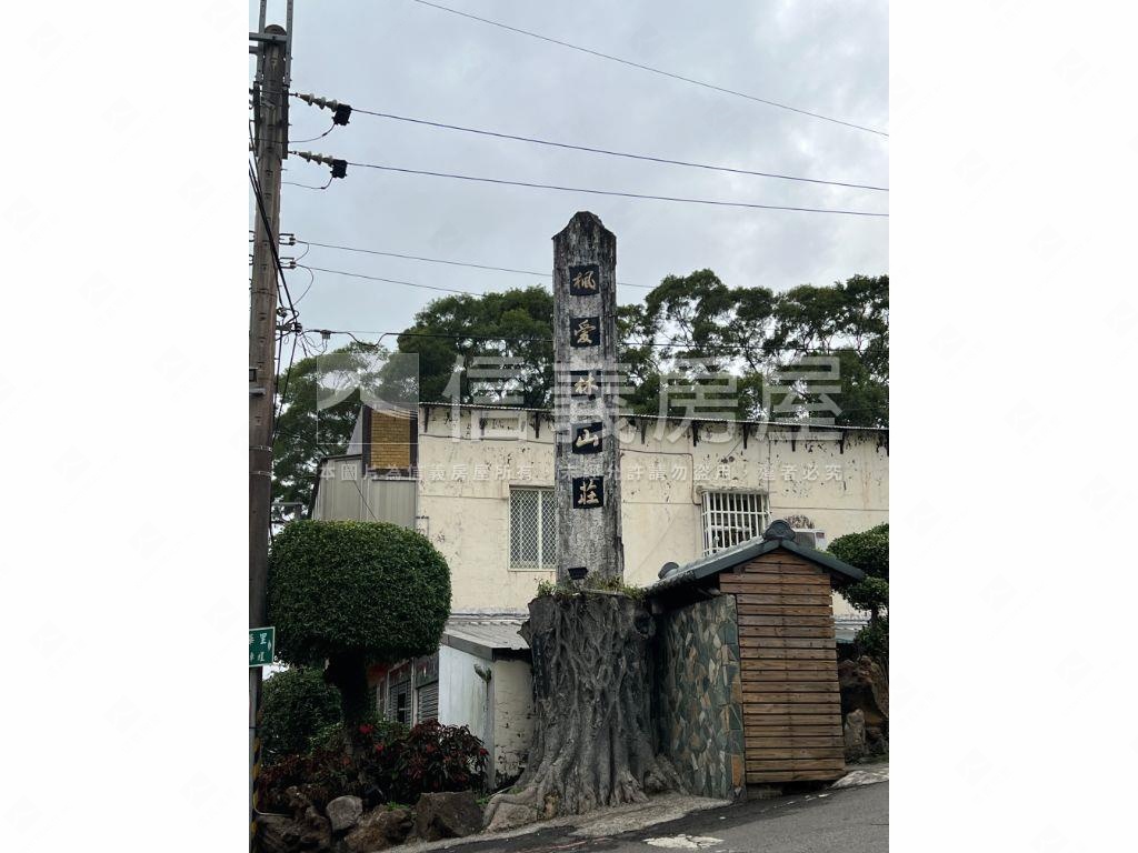 三芝楓愛林臨路丙建用地房屋室內格局與周邊環境