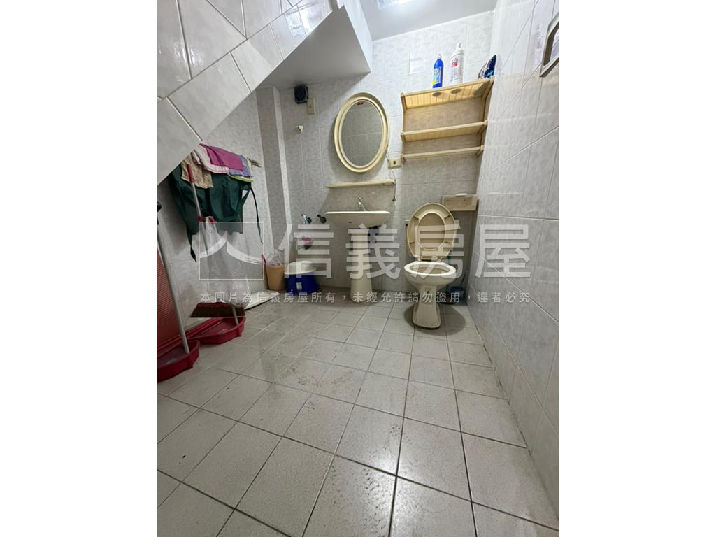 民族透天！誠售房屋室內格局與周邊環境