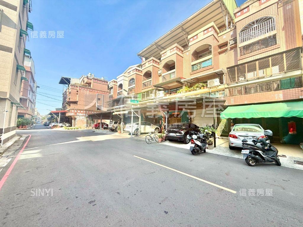 仁雄商圈正街透天房屋室內格局與周邊環境