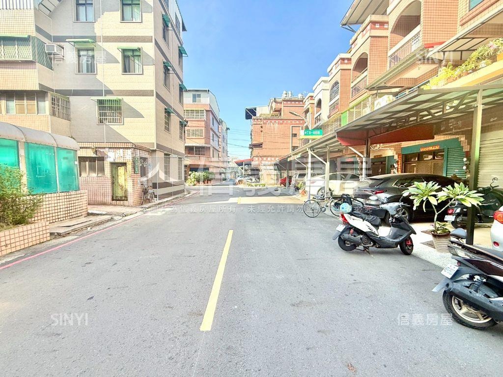 仁雄商圈正街透天房屋室內格局與周邊環境