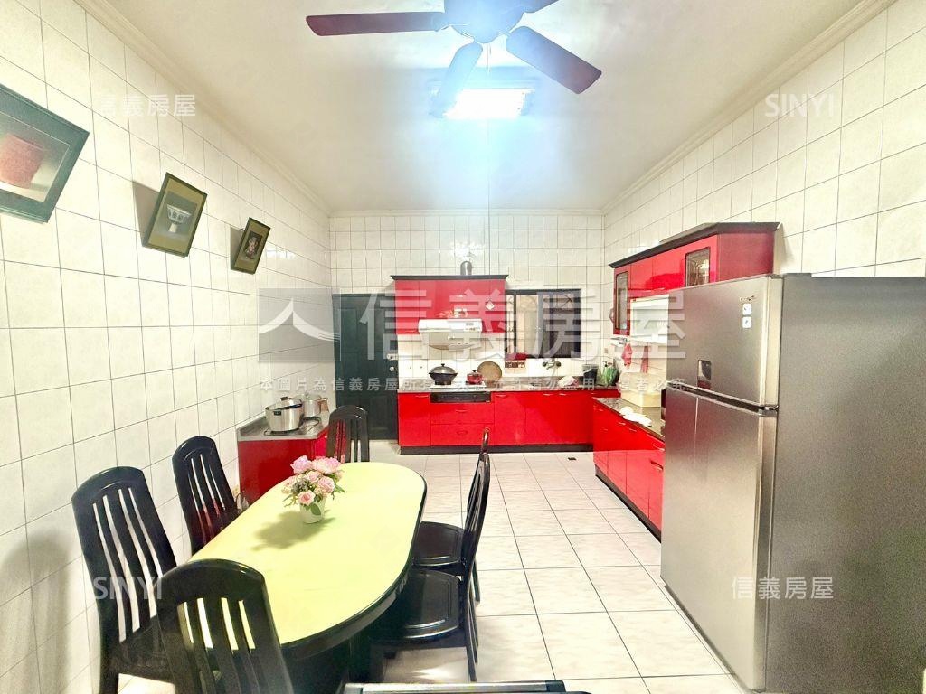 仁雄商圈正街透天房屋室內格局與周邊環境