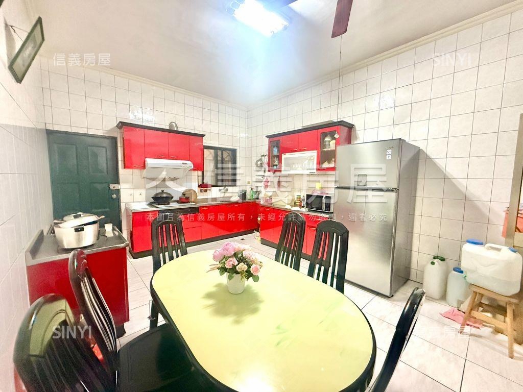 仁雄商圈正街透天房屋室內格局與周邊環境