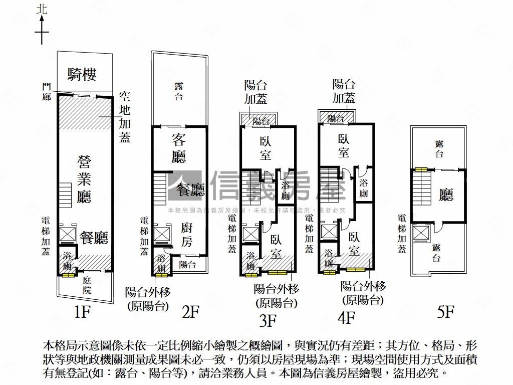 【大隆】品學苑６房屋室內格局與周邊環境