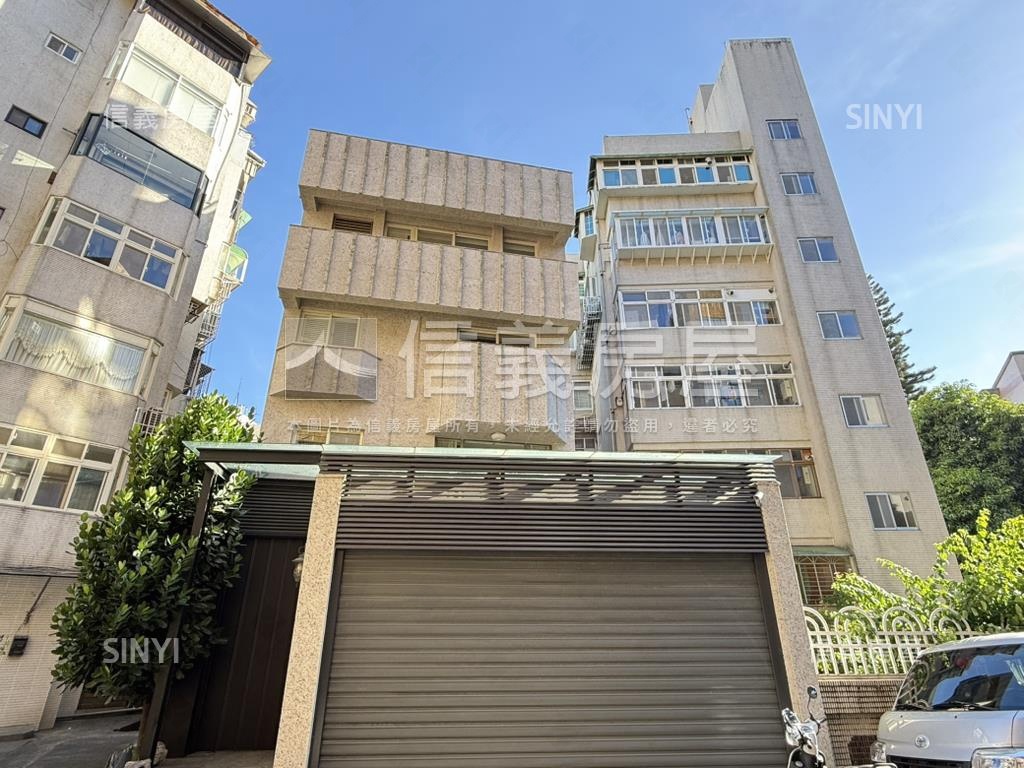 【有電梯】專任車庫別墅房屋室內格局與周邊環境