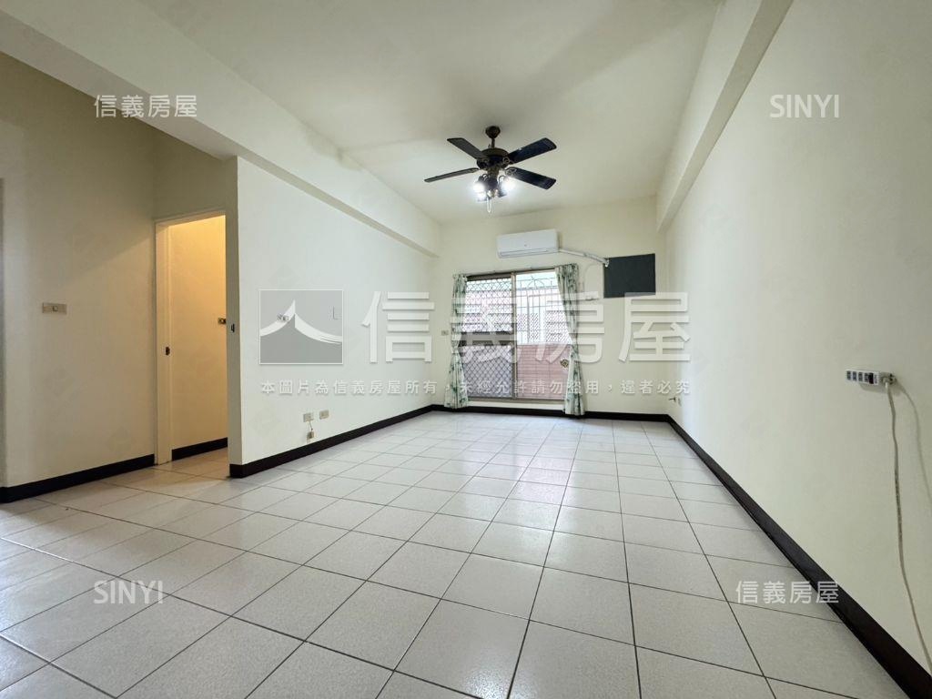 【永康國中小】採光三房房屋室內格局與周邊環境