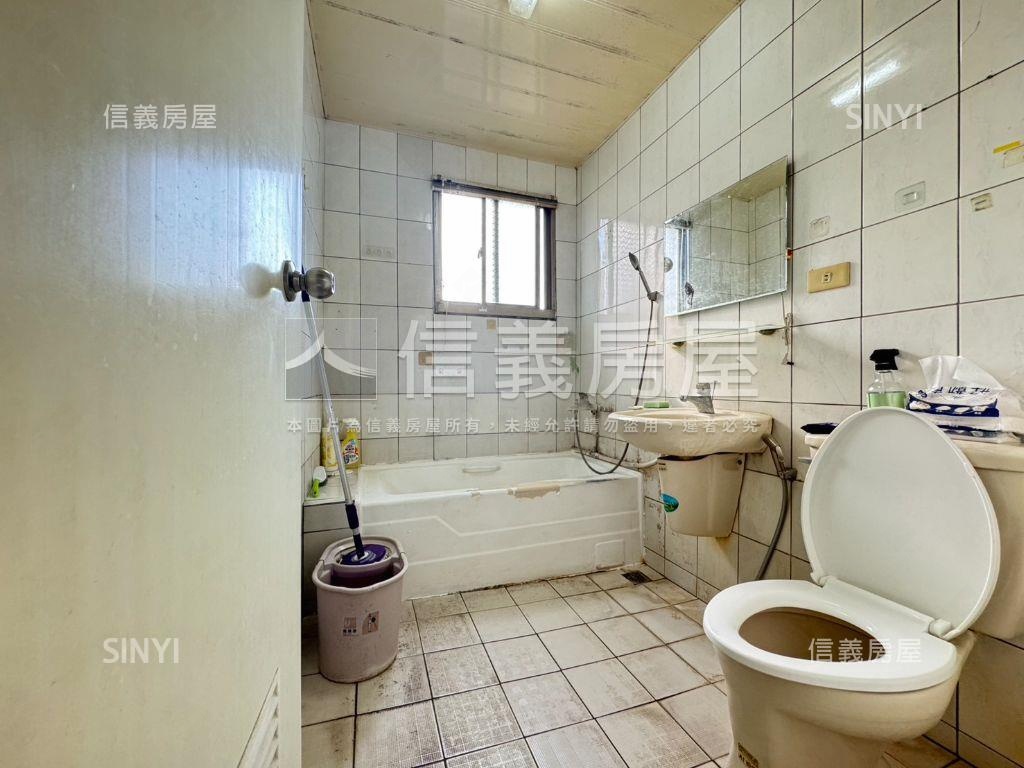 【永康國中小】採光三房房屋室內格局與周邊環境