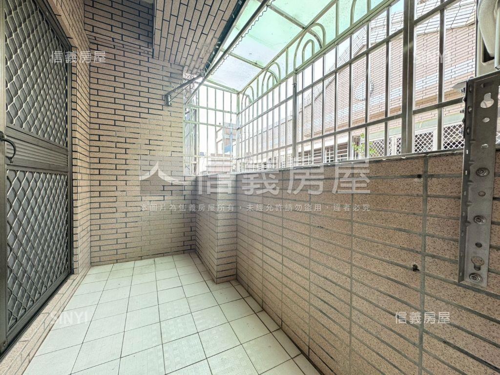 【永康國中小】採光三房房屋室內格局與周邊環境