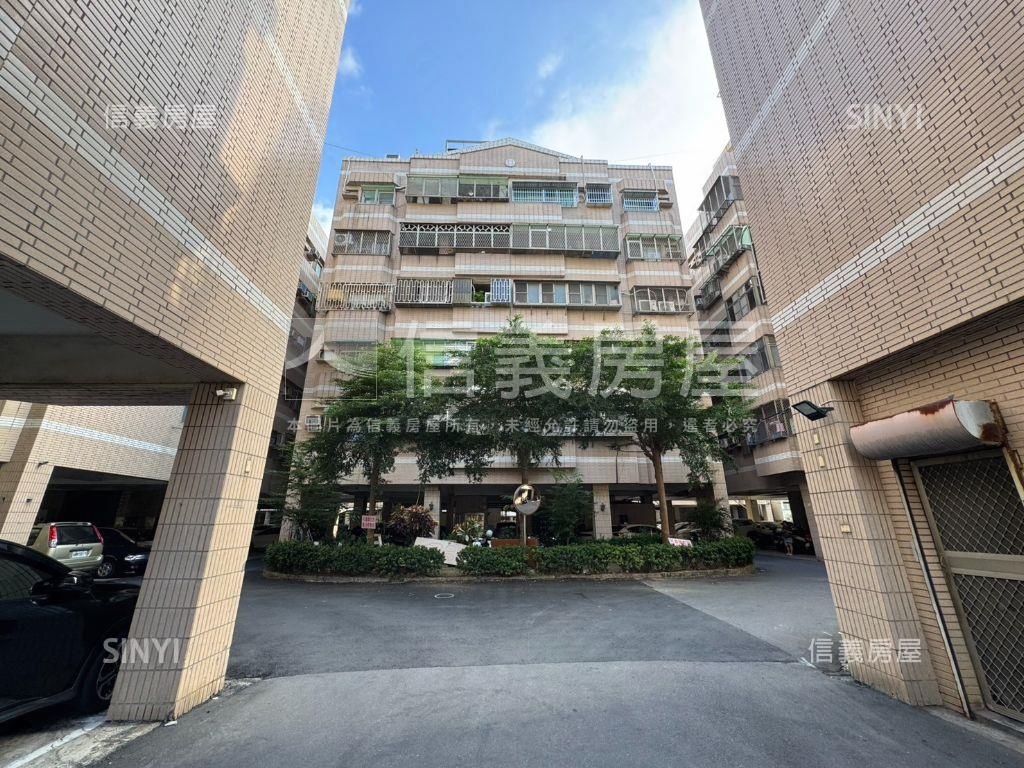 【永康國中小】採光三房房屋室內格局與周邊環境