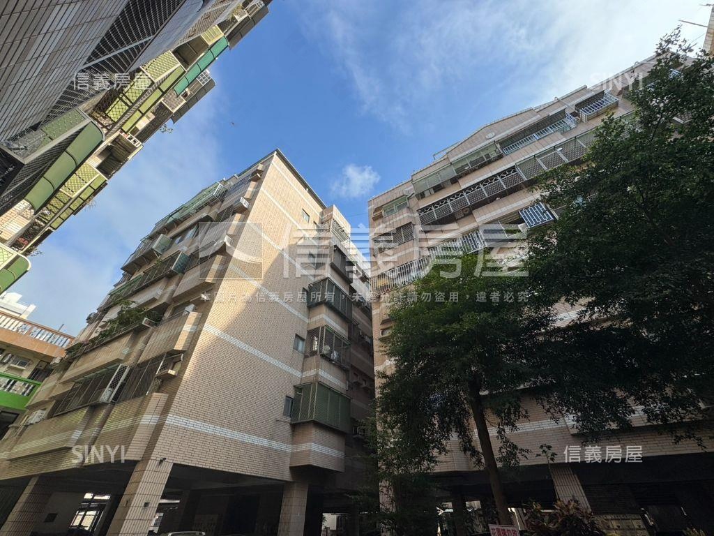 【永康國中小】採光三房房屋室內格局與周邊環境