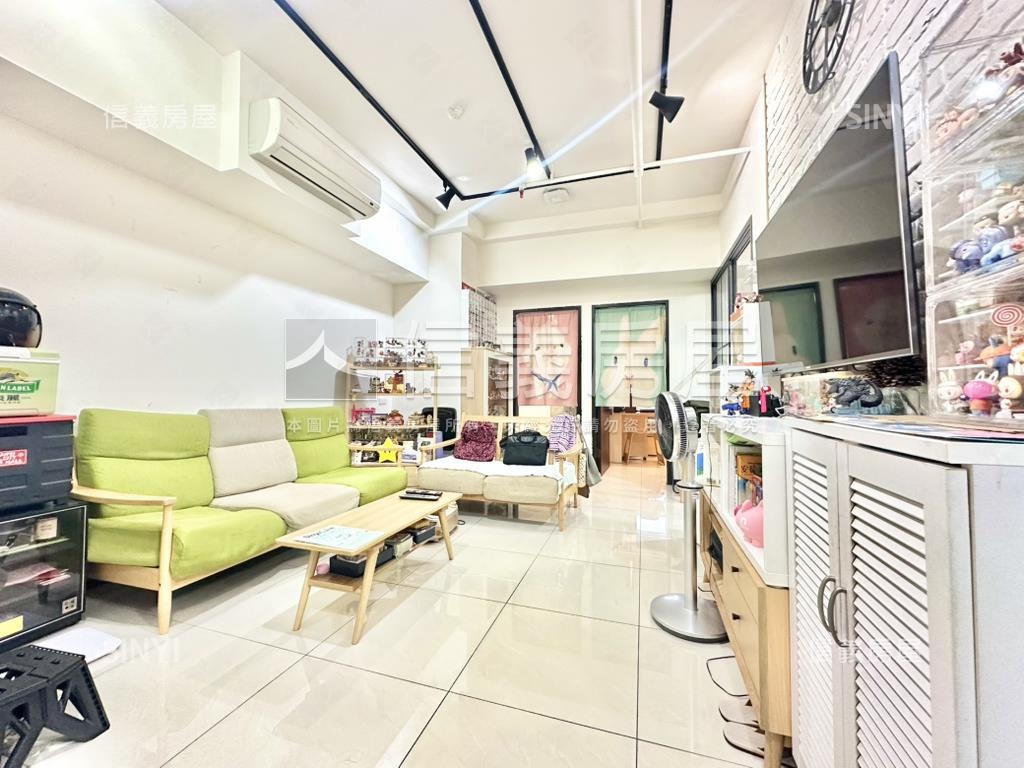 愛丁堡☆景觀兩房平面車位房屋室內格局與周邊環境