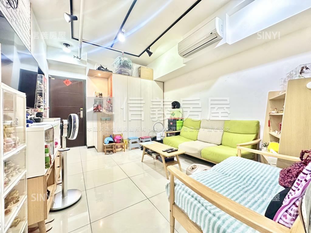 愛丁堡☆景觀兩房平面車位房屋室內格局與周邊環境