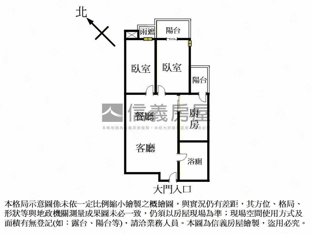 愛丁堡☆景觀兩房平面車位房屋室內格局與周邊環境