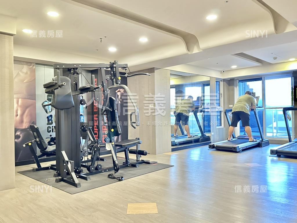 愛丁堡☆景觀兩房平面車位房屋室內格局與周邊環境