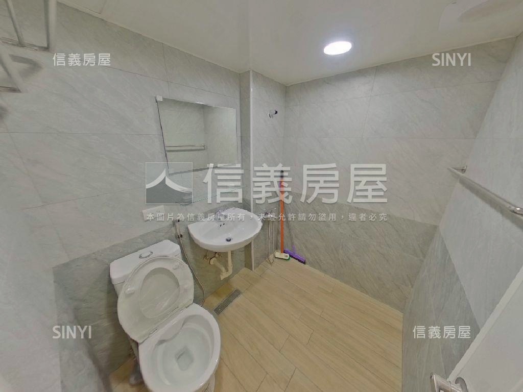 近未來體育園區中原三房房屋室內格局與周邊環境