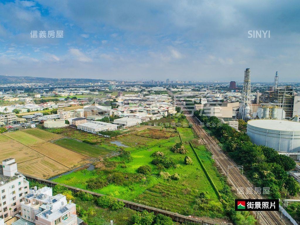彰化農地５１３坪房屋室內格局與周邊環境
