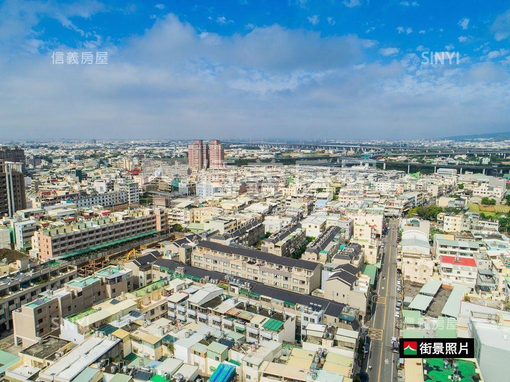 彰化農地５１３坪房屋室內格局與周邊環境