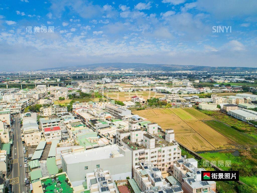 彰化農地５１３坪房屋室內格局與周邊環境
