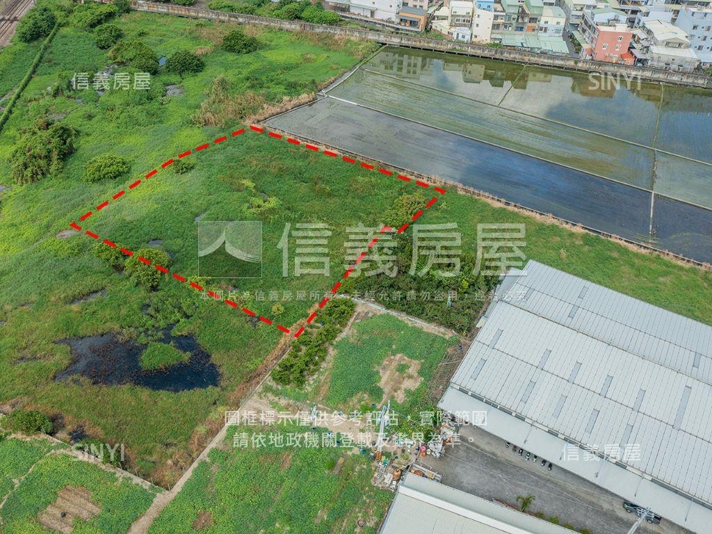 彰化農地５１３坪房屋室內格局與周邊環境