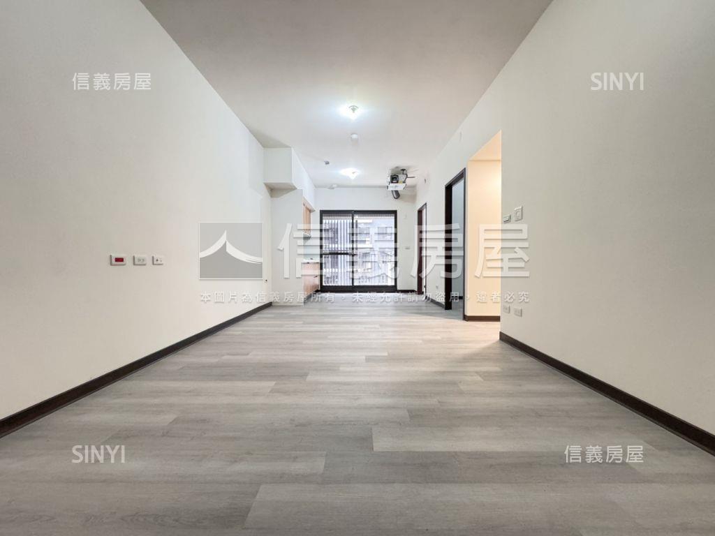 全新｜電梯２房附坡平車位房屋室內格局與周邊環境