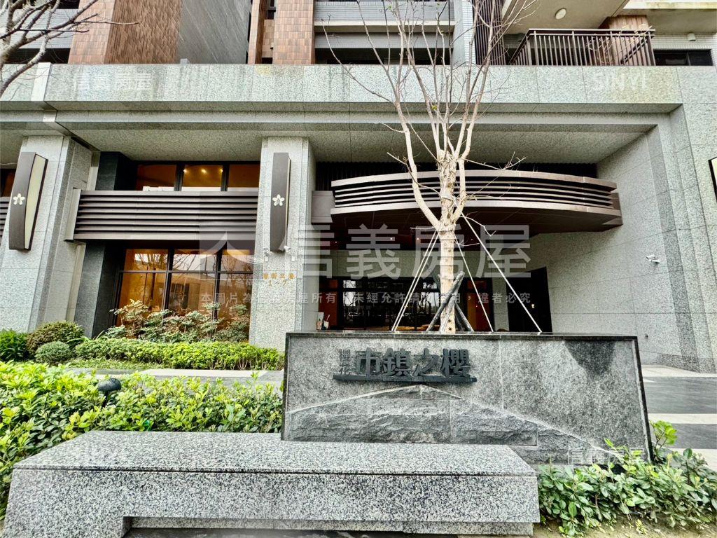 全新｜電梯２房附坡平車位房屋室內格局與周邊環境