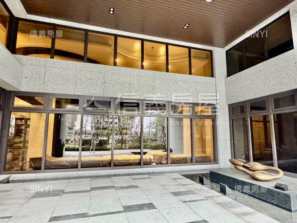 全新｜電梯２房附坡平車位房屋室內格局與周邊環境