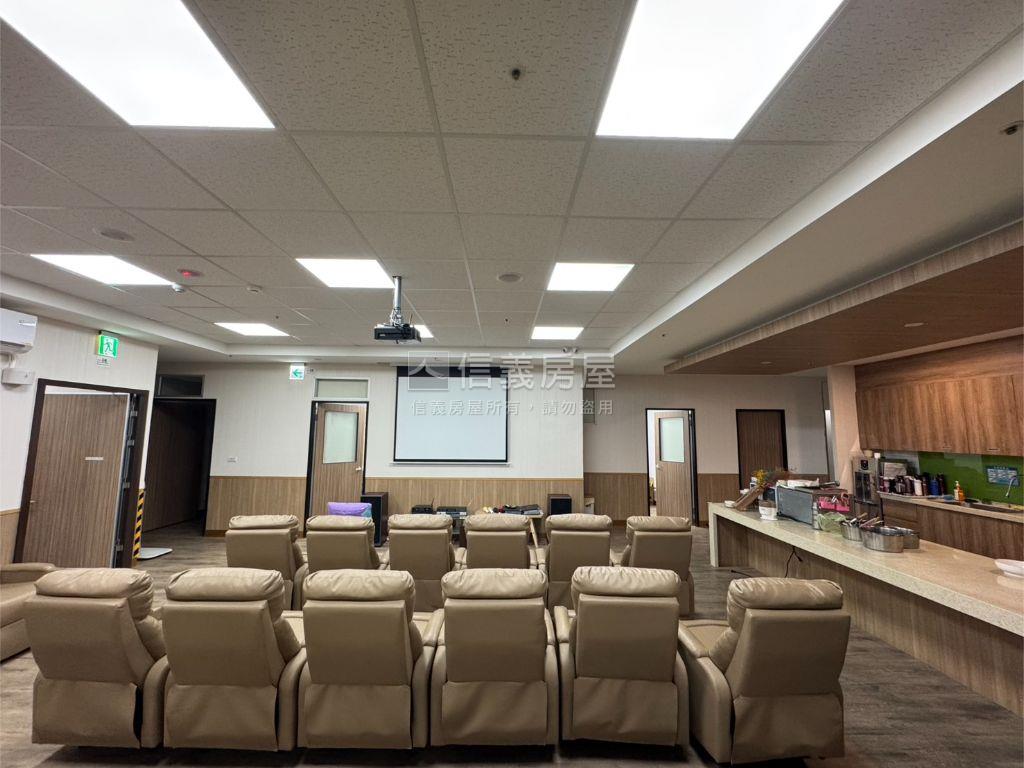 ★新接領袖天下廠辦★房屋室內格局與周邊環境