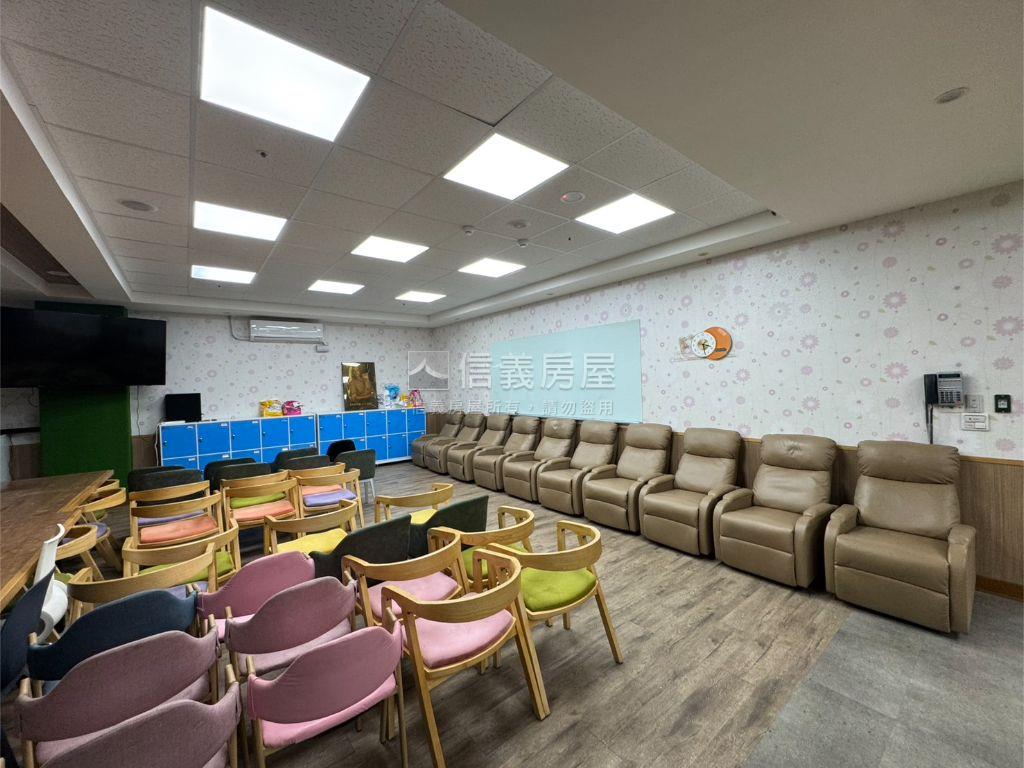 ★新接領袖天下廠辦★房屋室內格局與周邊環境