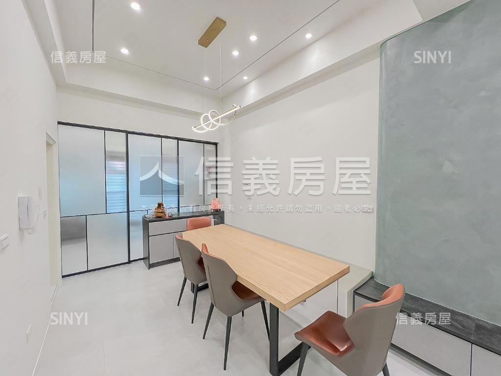 南投國姓鄉成功大院別墅７房屋室內格局與周邊環境