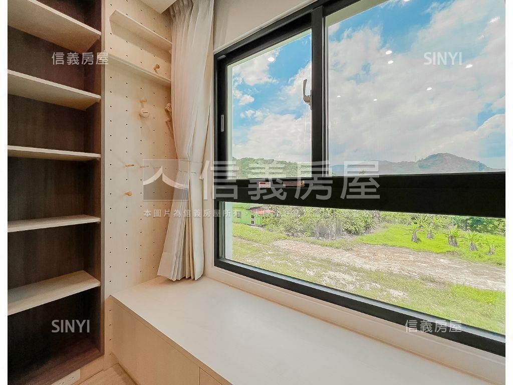 南投國姓鄉成功大院別墅７房屋室內格局與周邊環境