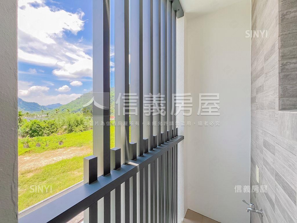 南投國姓鄉成功大院別墅７房屋室內格局與周邊環境