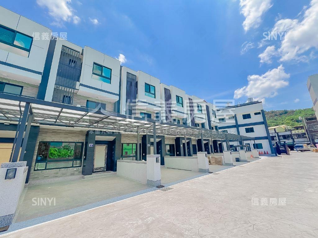 南投國姓鄉成功大院別墅７房屋室內格局與周邊環境