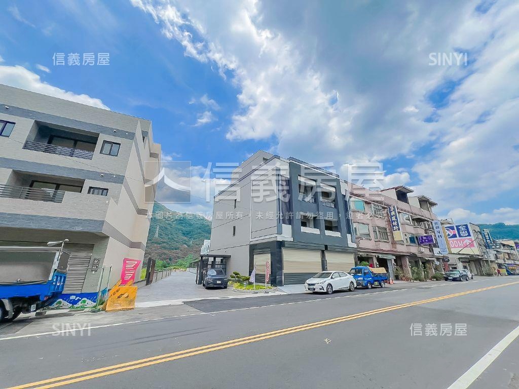 南投國姓鄉成功大院別墅７房屋室內格局與周邊環境