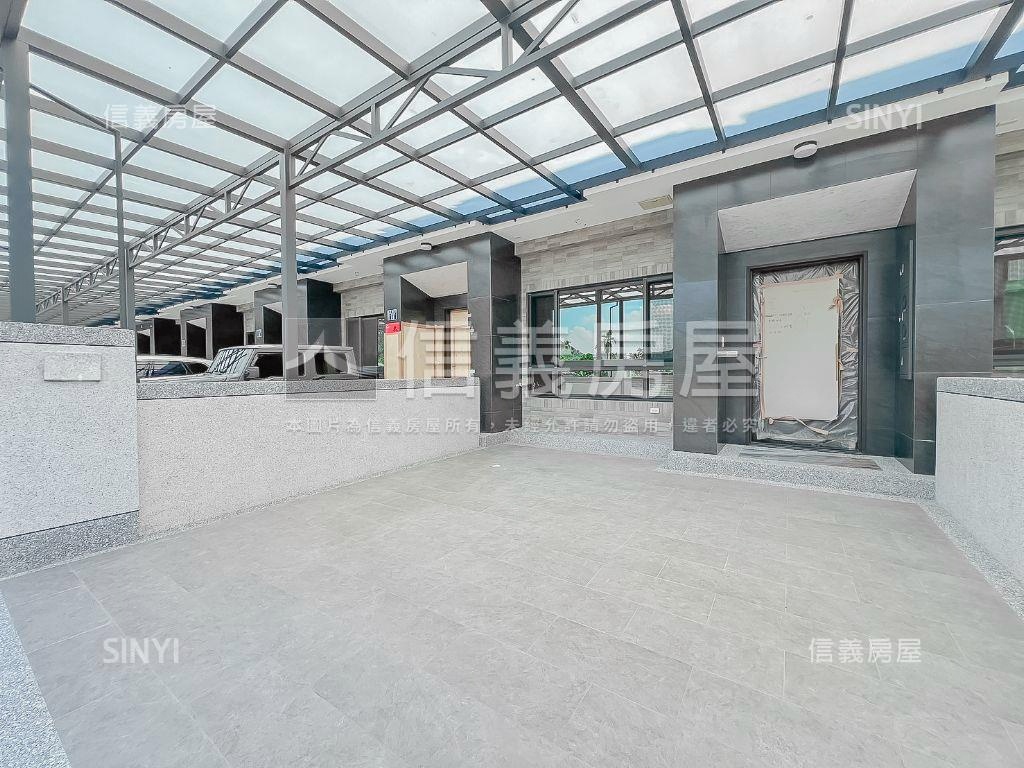 南投國姓鄉成功大院別墅７房屋室內格局與周邊環境