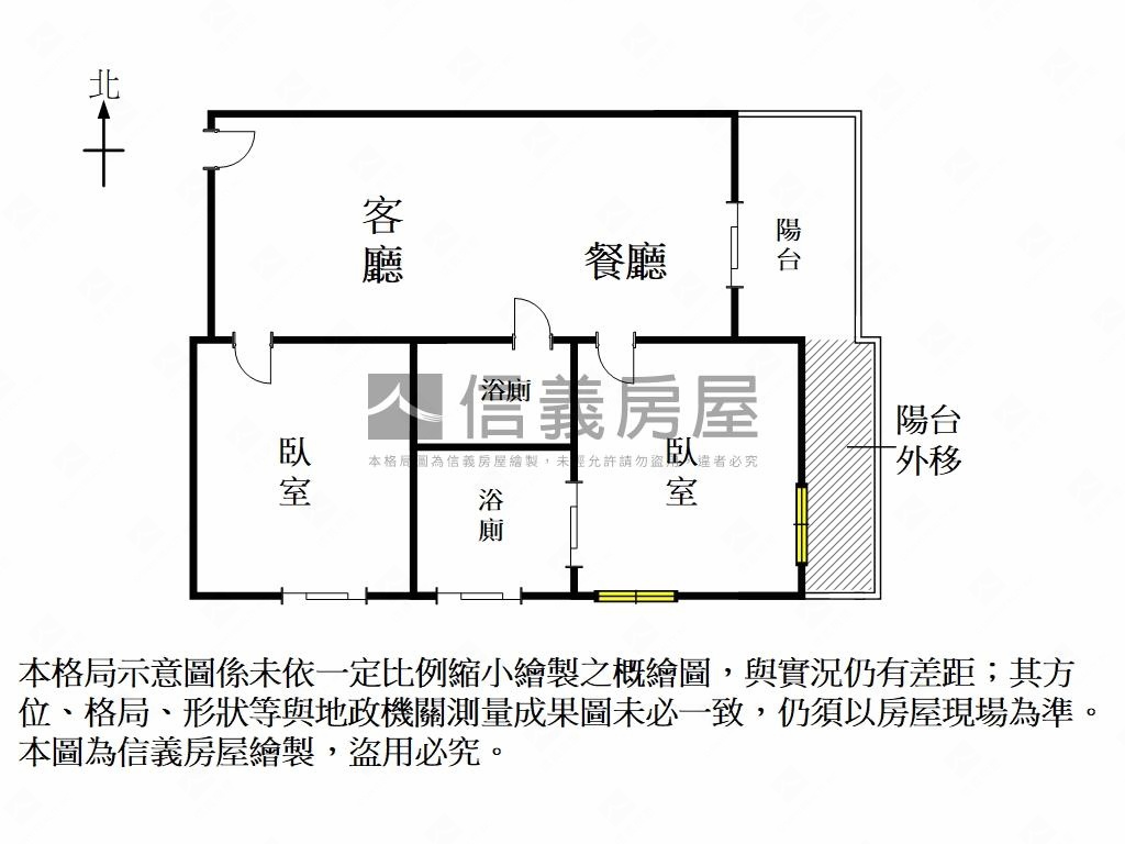 山豐海富。ＬＭ。二房平車房屋室內格局與周邊環境