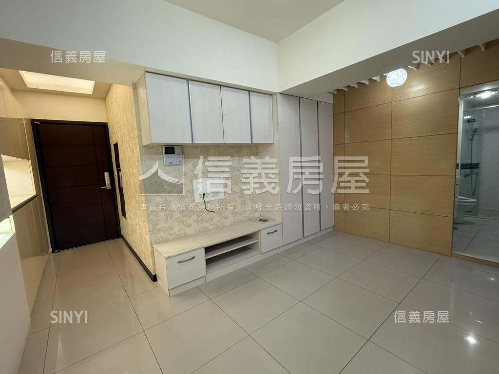 景安稀有翡麗大兩房房屋室內格局與周邊環境