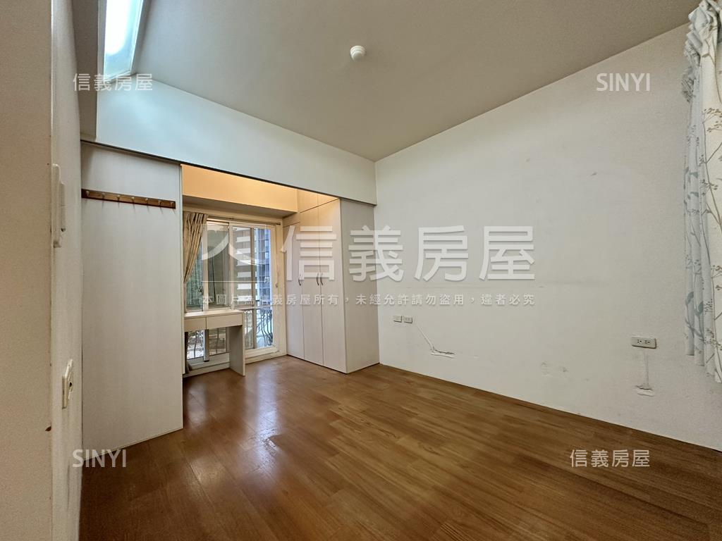景安稀有翡麗大兩房房屋室內格局與周邊環境