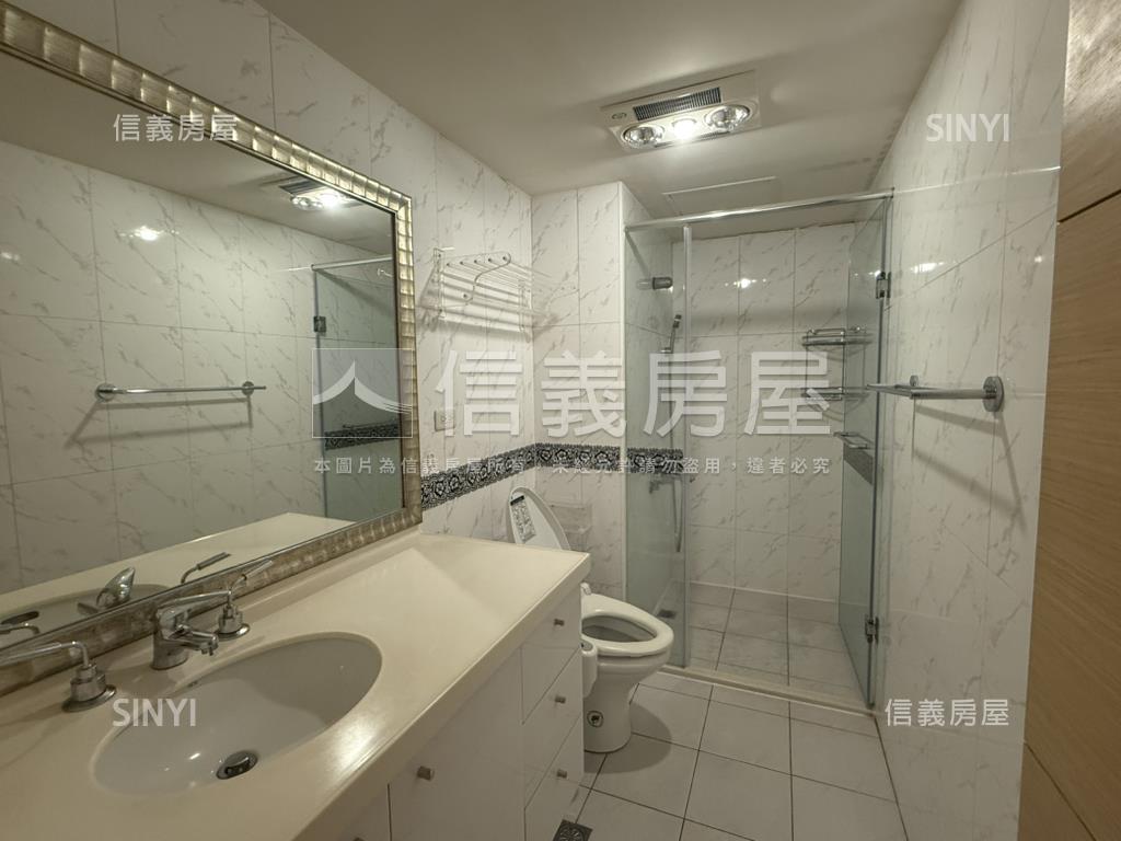 景安稀有翡麗大兩房房屋室內格局與周邊環境