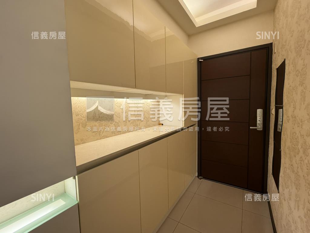 景安稀有翡麗大兩房房屋室內格局與周邊環境
