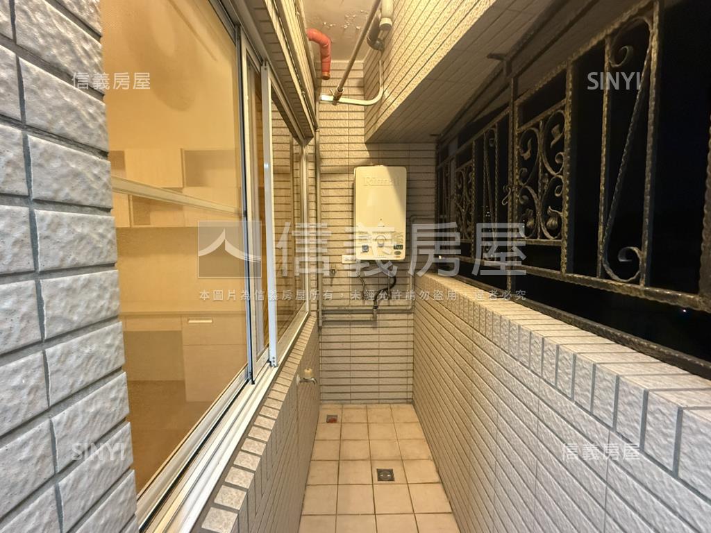 景安稀有翡麗大兩房房屋室內格局與周邊環境
