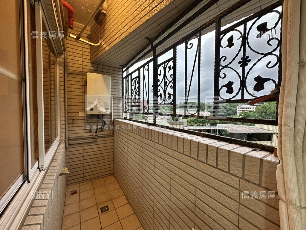 景安稀有翡麗大兩房房屋室內格局與周邊環境