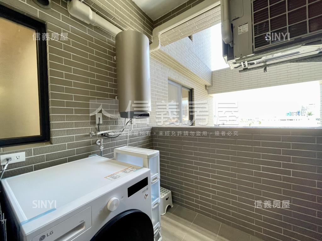 北揚協奏曲精品三房平車房屋室內格局與周邊環境