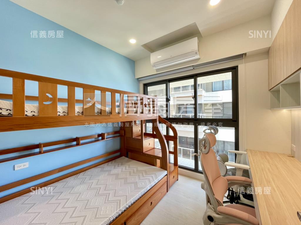北揚協奏曲精品三房平車房屋室內格局與周邊環境