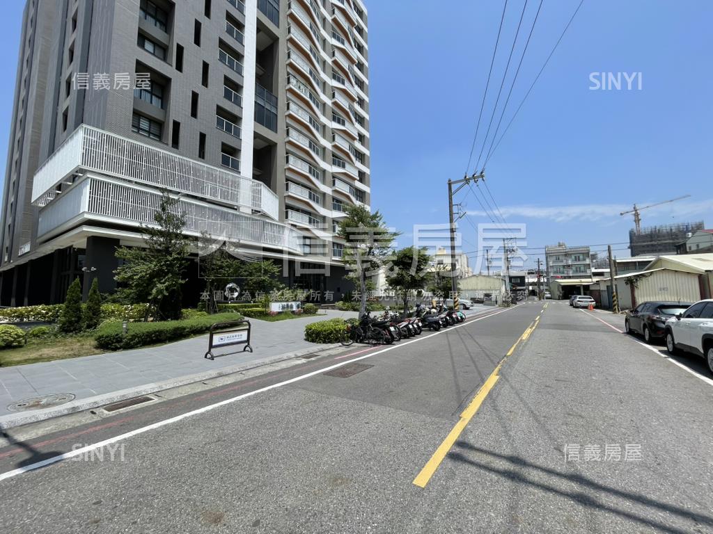 北揚協奏曲精品三房平車房屋室內格局與周邊環境