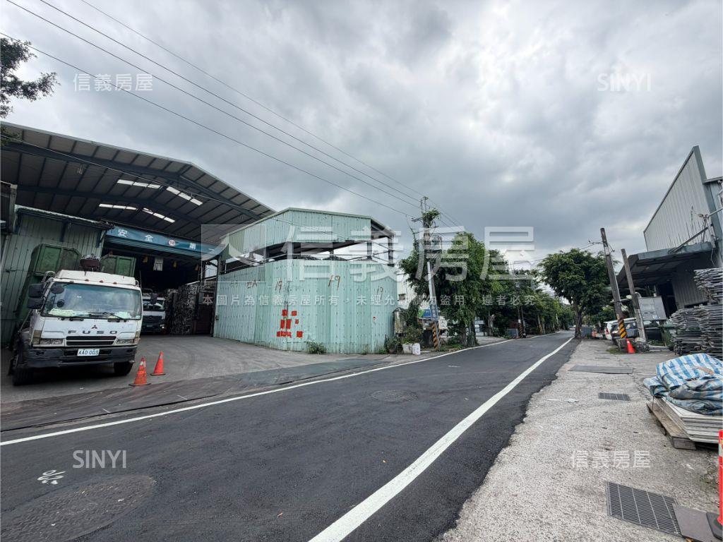 楓江土地房屋室內格局與周邊環境
