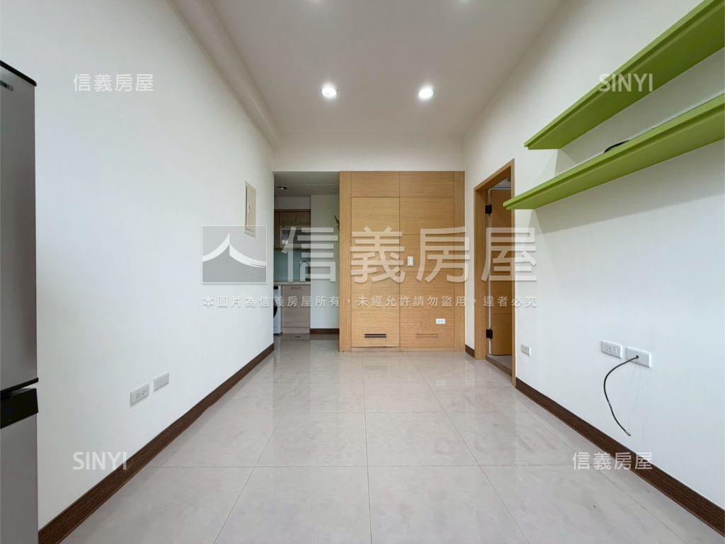 圓山ＭＲＴ景觀採光兩房房屋室內格局與周邊環境